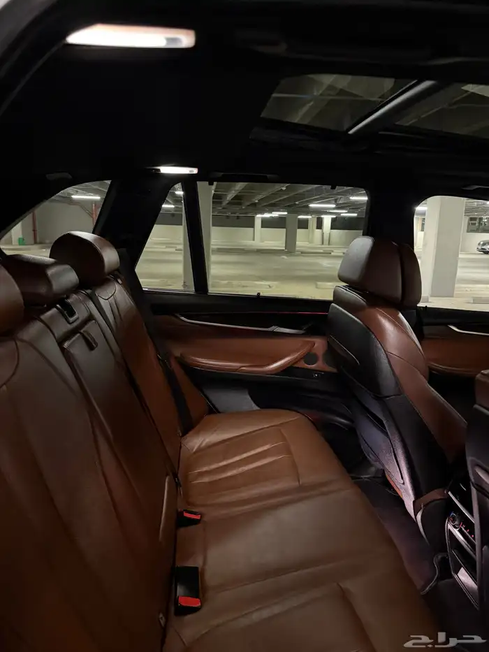 BMW X5 2014 Kit M V8 ( قمة في النظافة ) 54