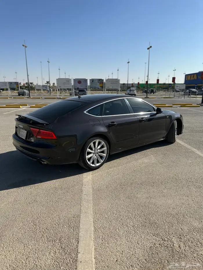 اودي A7 موديل 2014 1