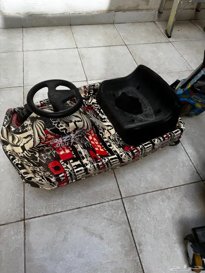 دفاية زيت وسيارة شحن 2