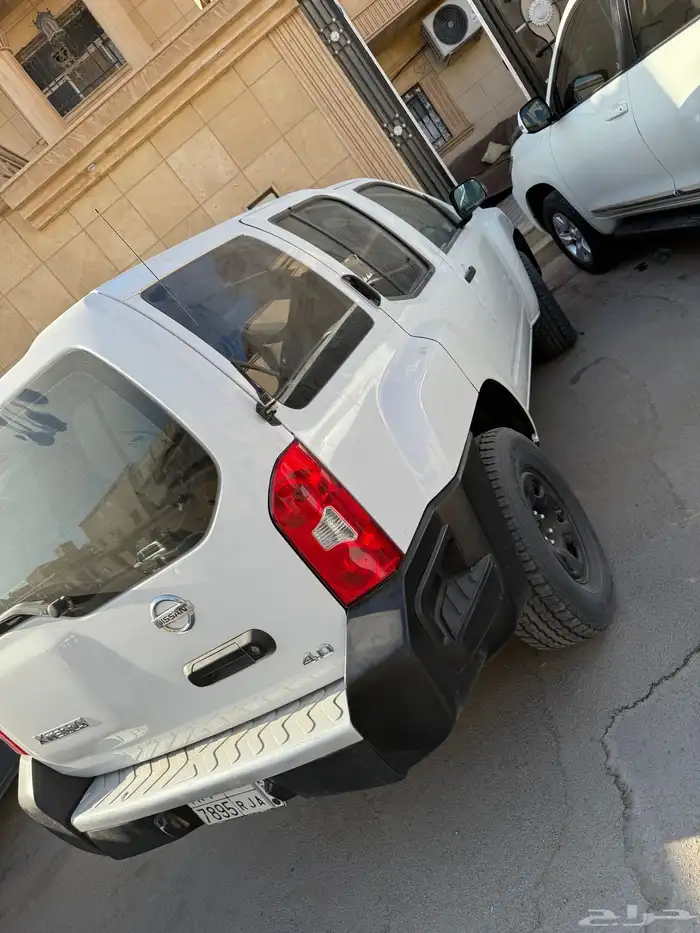 اكستيرا 2008 تشليح 10