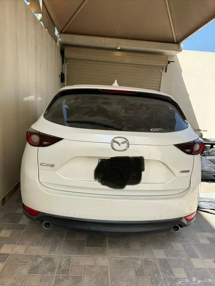 مازدا CX5 مصدومة 5