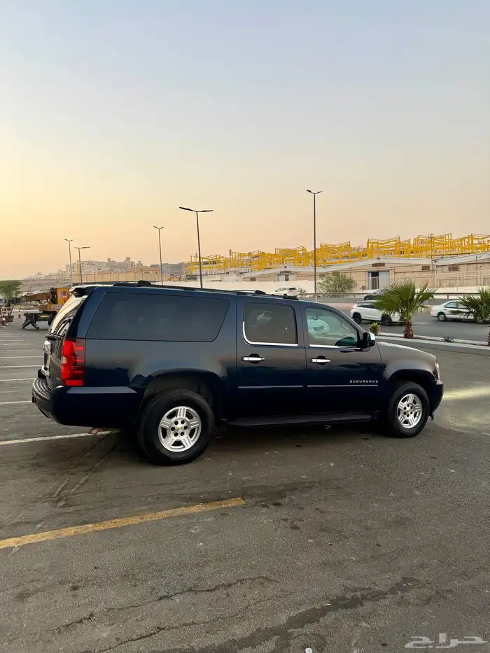 تاهو شفروليه للبيع 3