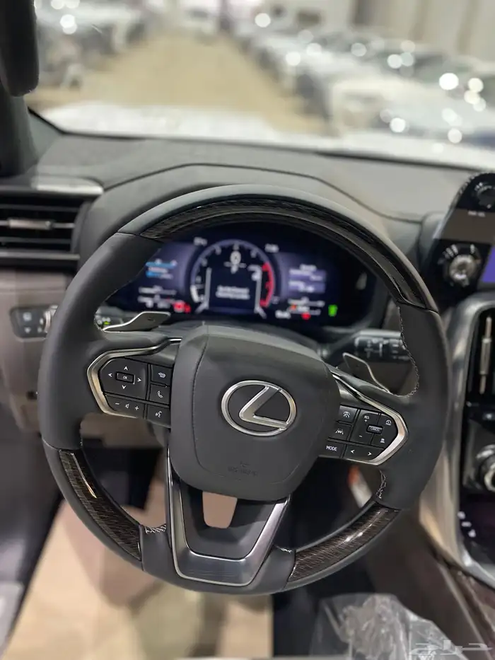 لكزس Lx BB سعودي عدةالوان كاش و اقساط 25