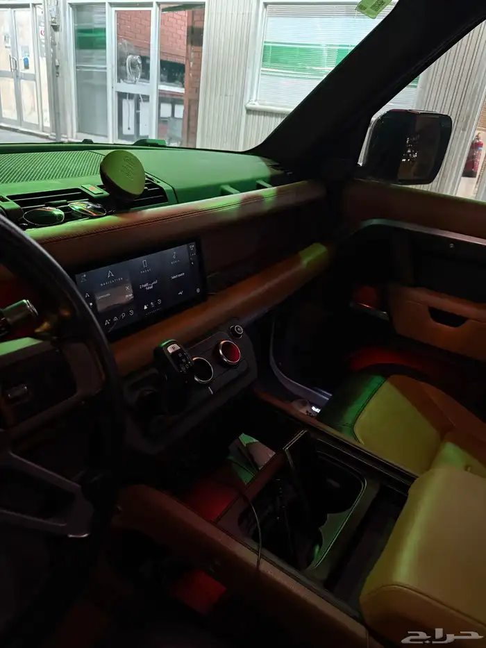 ديفندر X 2021 4