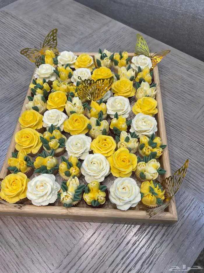 توزيعات ميني كب كيك 1