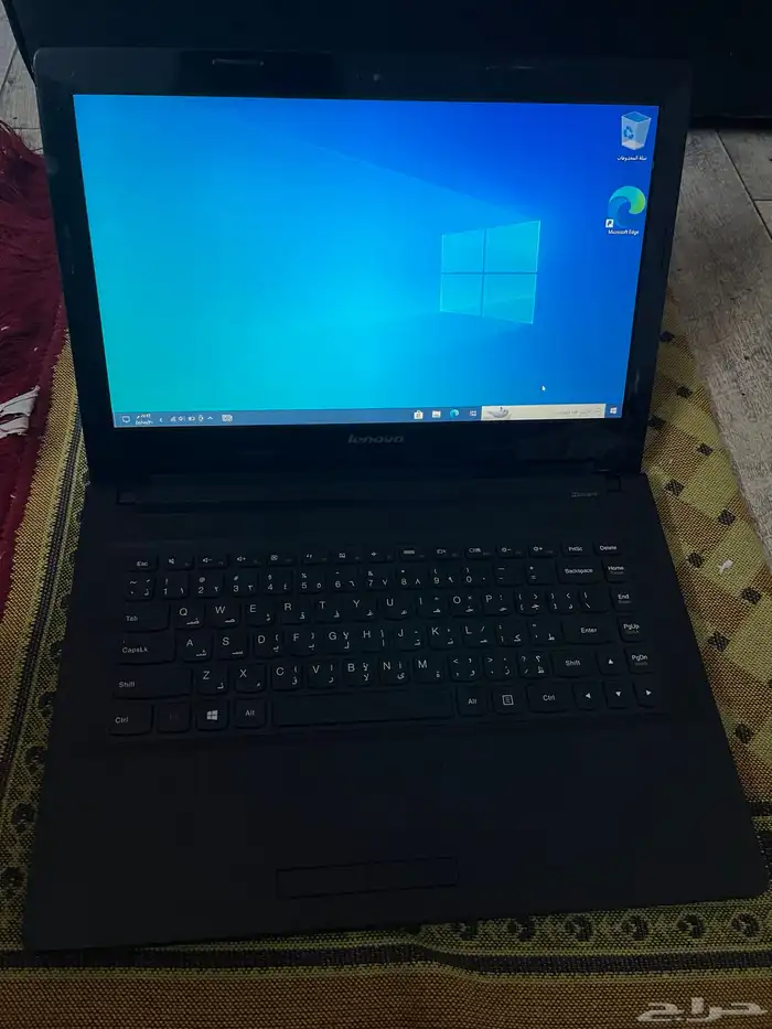 لابتوب لينوفو قمة في النظافة 1