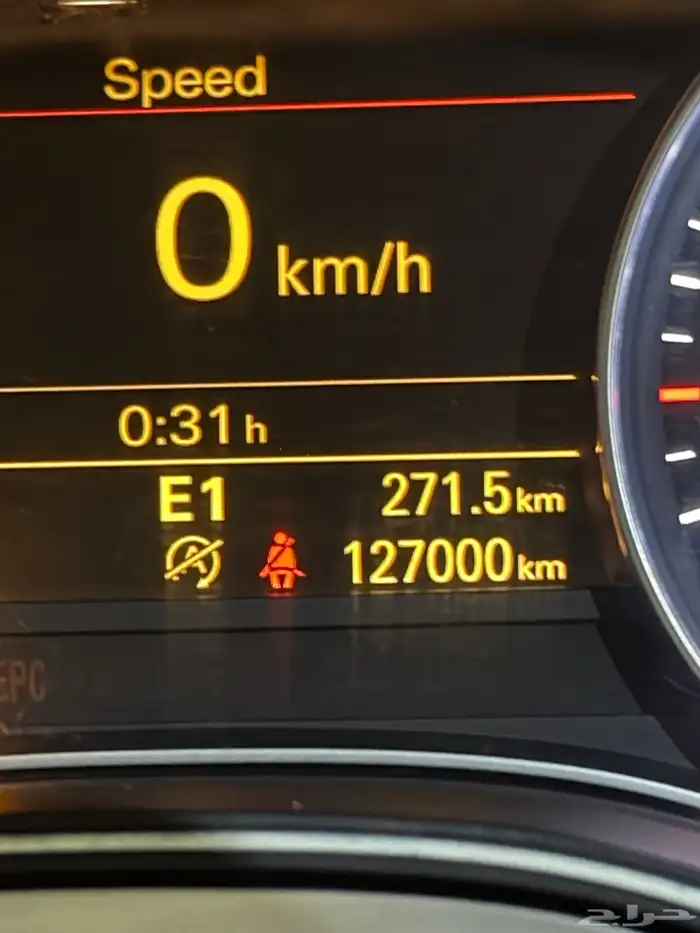 للبيع اودي A7 2013 فل كامل وارد سماكو 12