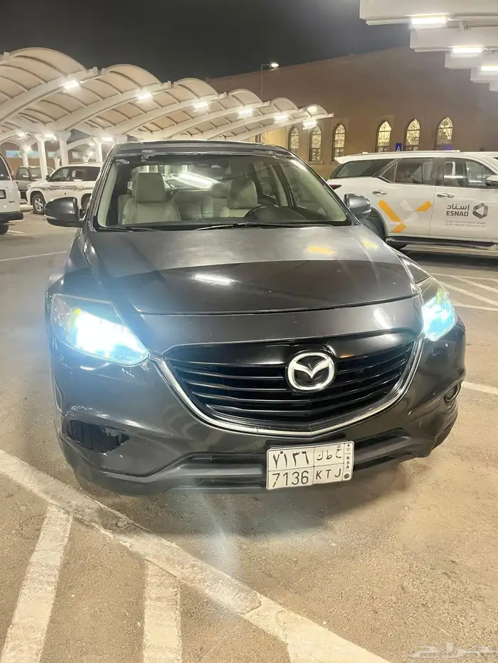 مازدا CX9 موديل 2015 5