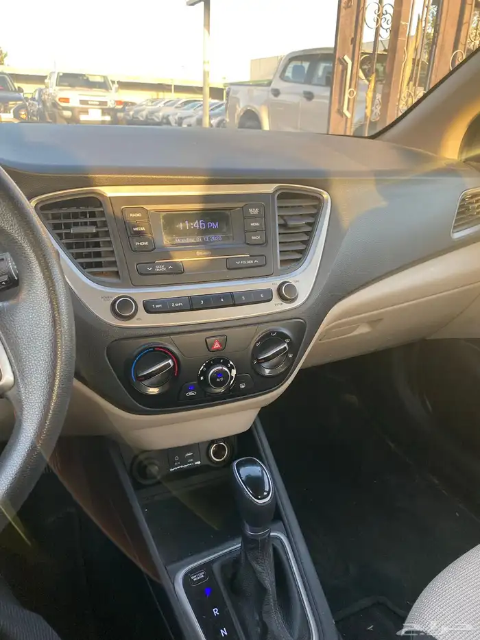 هيونداي اكسنت 2020 محرك 1.6 نظيفة جدا 20