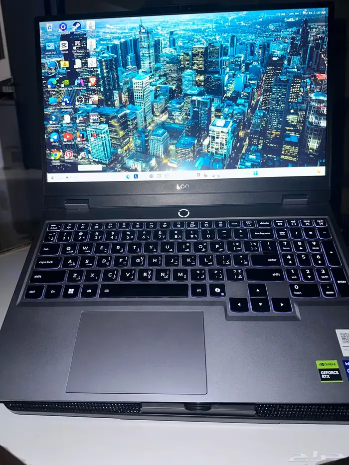 جهاز لابتوب لينوفو LOQ 1