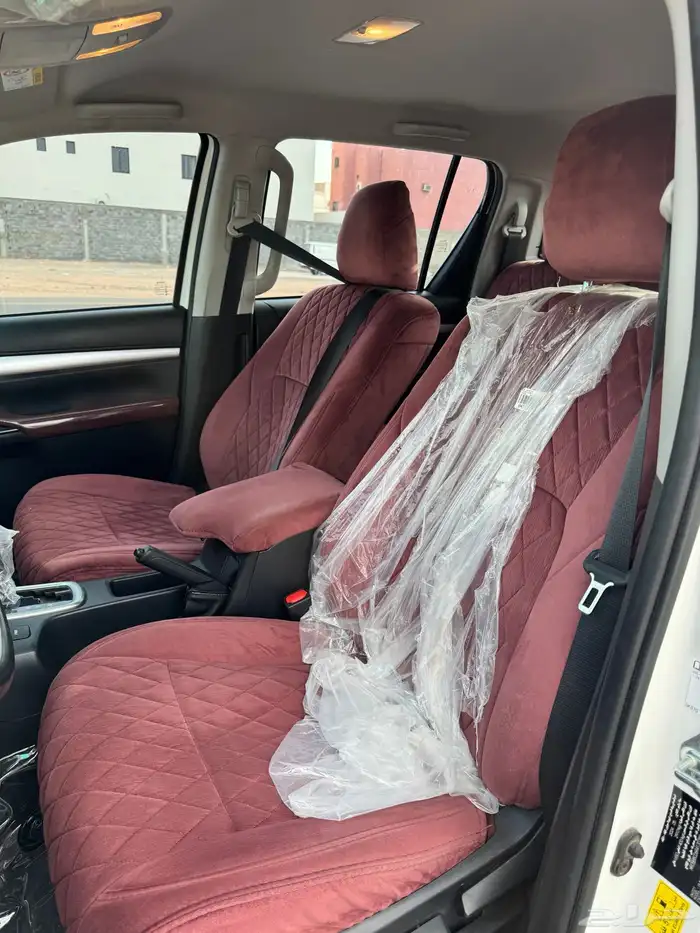 هايلوكس دبل 2024 14