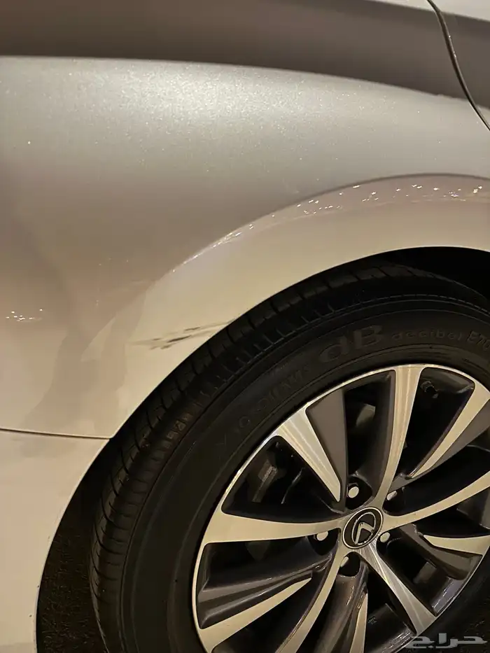 لكزس 2021 Es250 عبد الطيف جميل 11