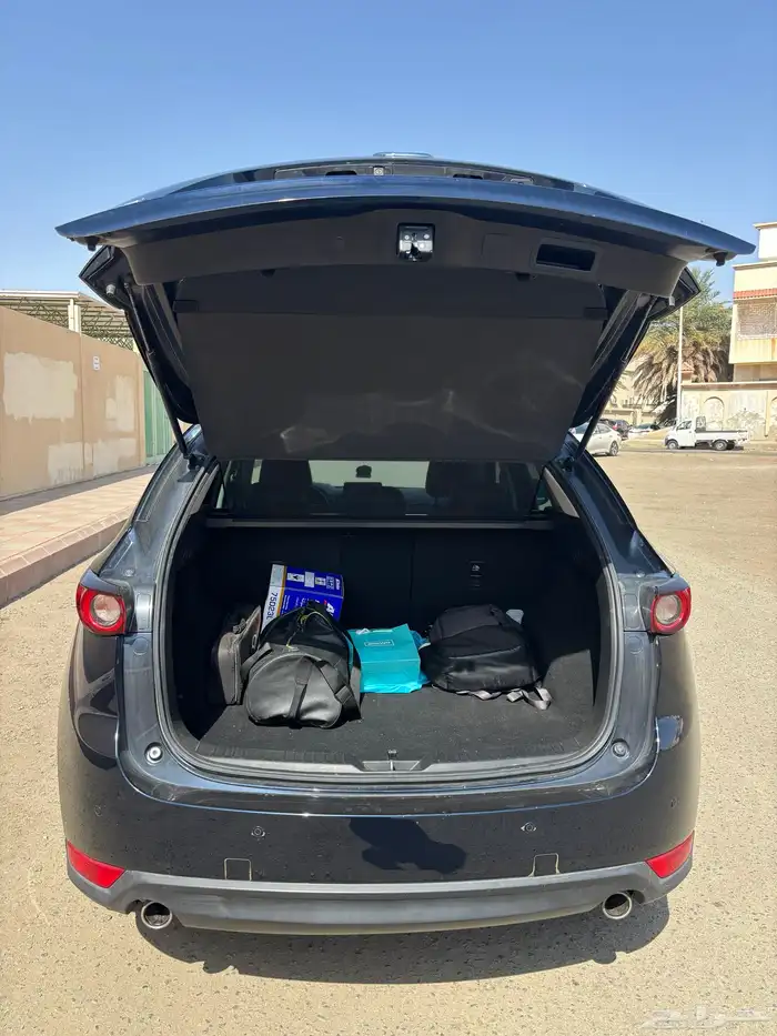 مازدا cx5 2020 فل كامل دفع رباعي ممشى قليل ونظيفة جدا 6