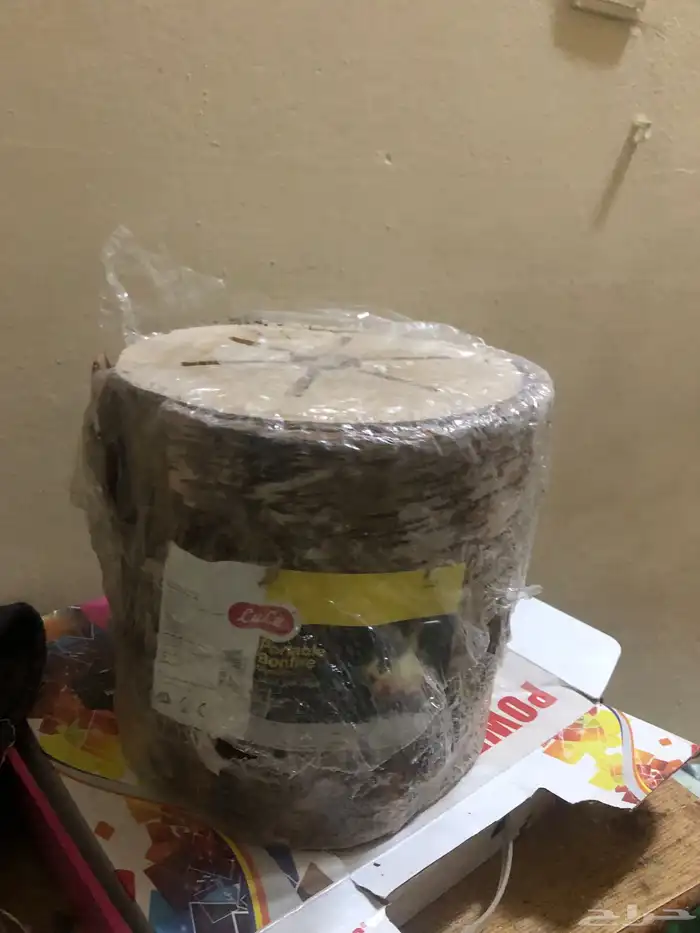 حطبة من لولو ماركت لم تستخدم 0