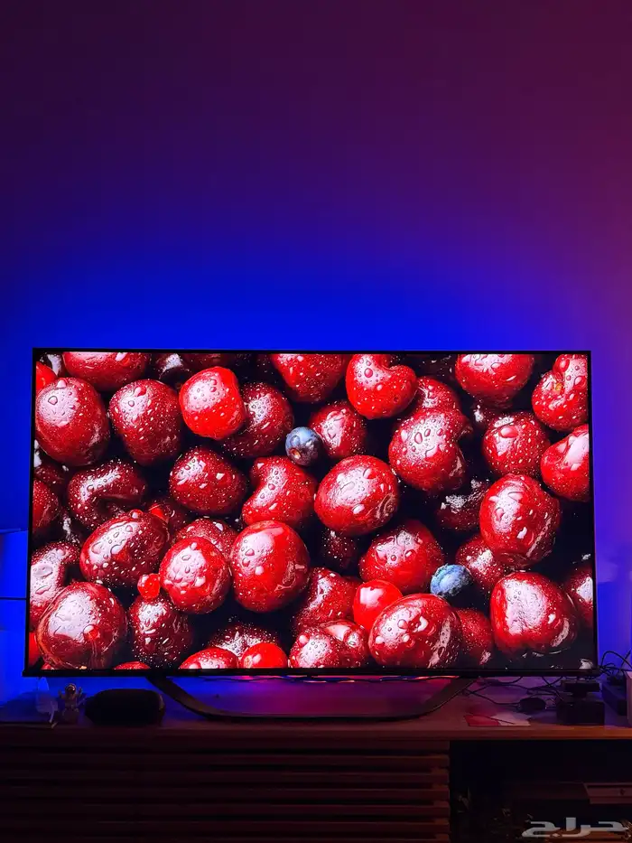 شاشة افلام و العاب 55inch 1