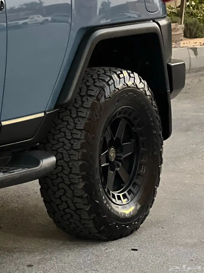 (( مباع sold)) اف جي FJ 2017 مالك اول وكالة 37