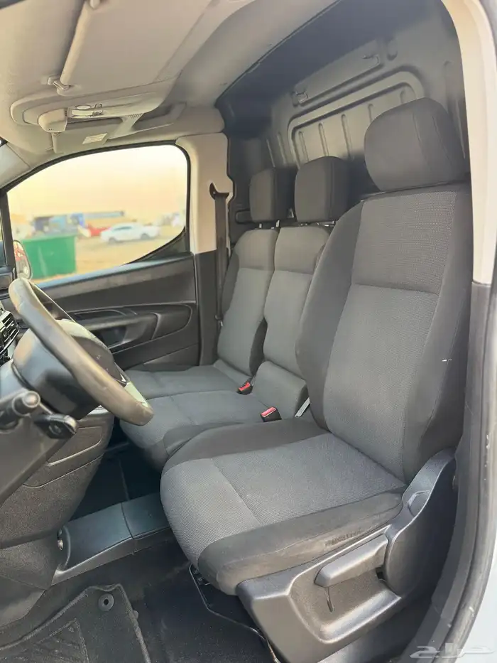 بيجو بارتنر بضاعه 2023 ديزل سعر 33000 الف 12