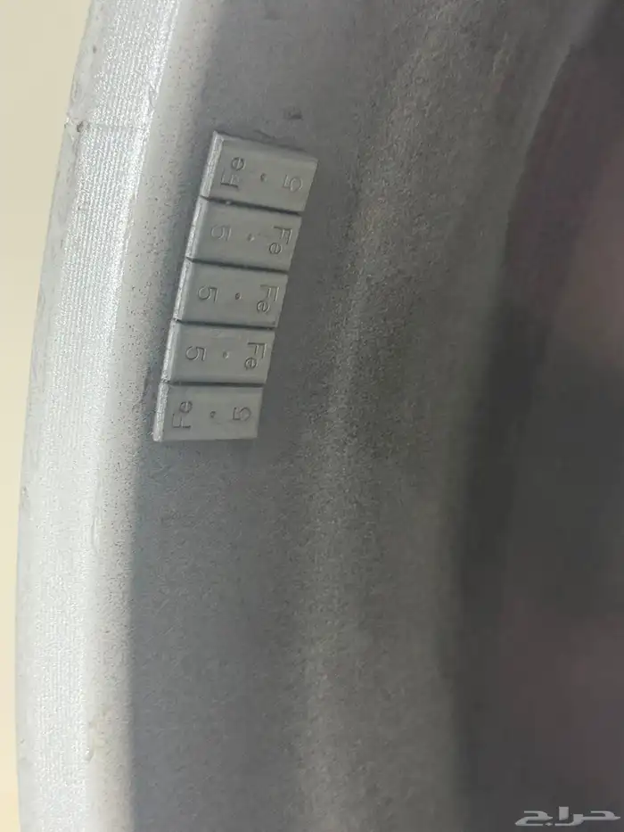 جنوط جيب لاندكروزر 2025 اصفار 8