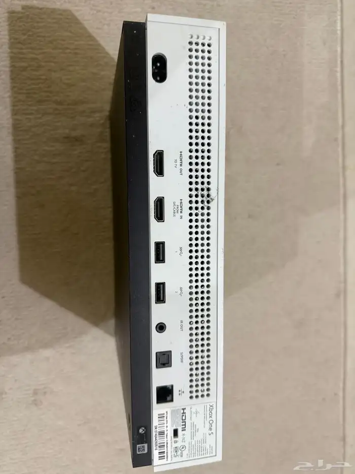 اكس بوكس وان إس 0