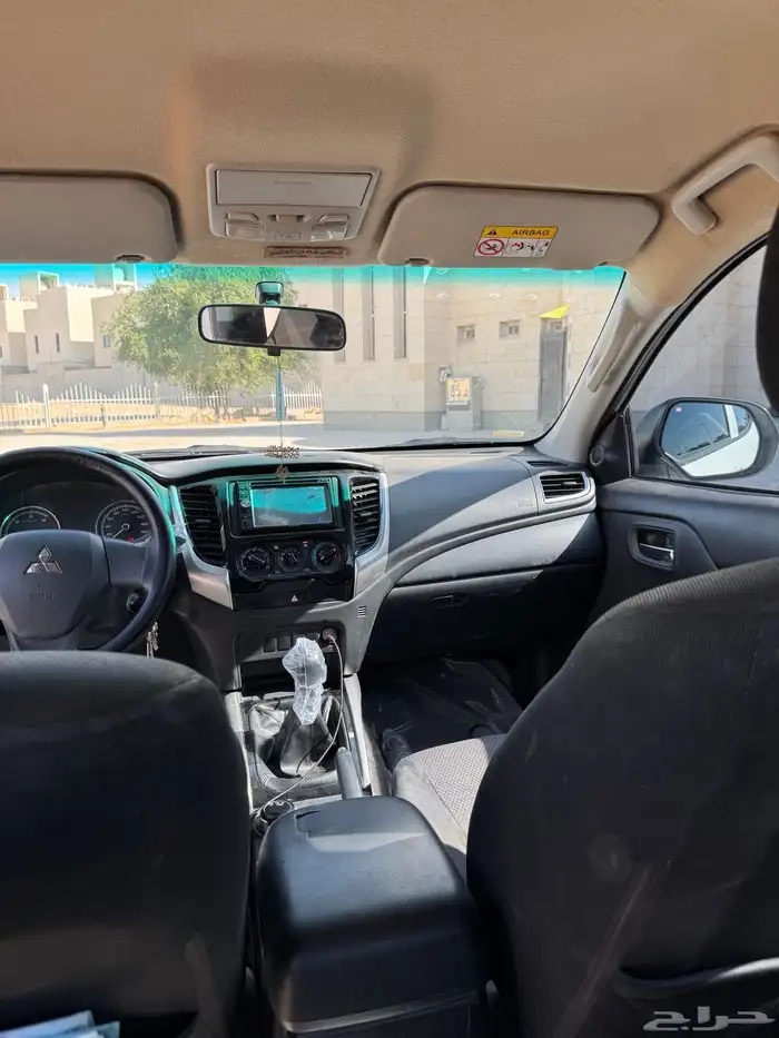 مستوبيشي ديل ديزل L200 9