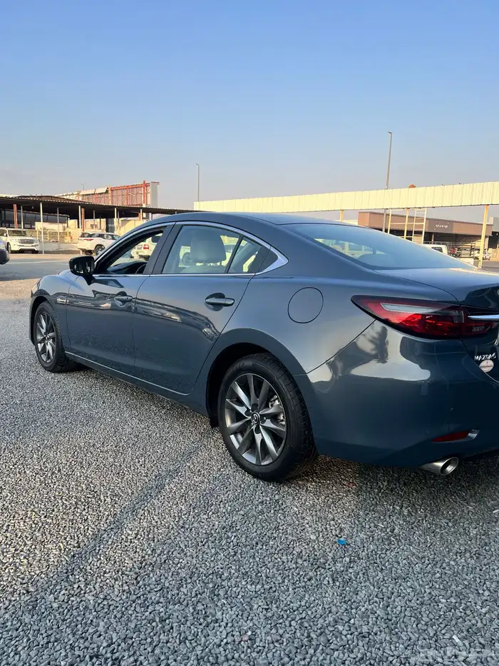 مازدا 6. 2023 0