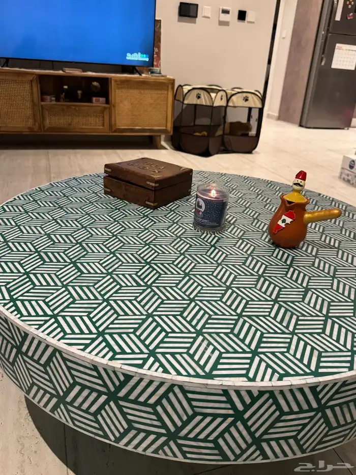 طاولة تصميم مميز Coffee table 2