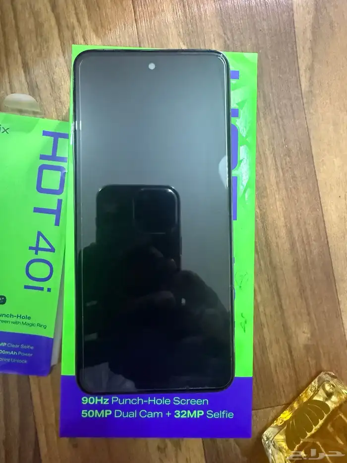 انفنيكس هوت 40i 8