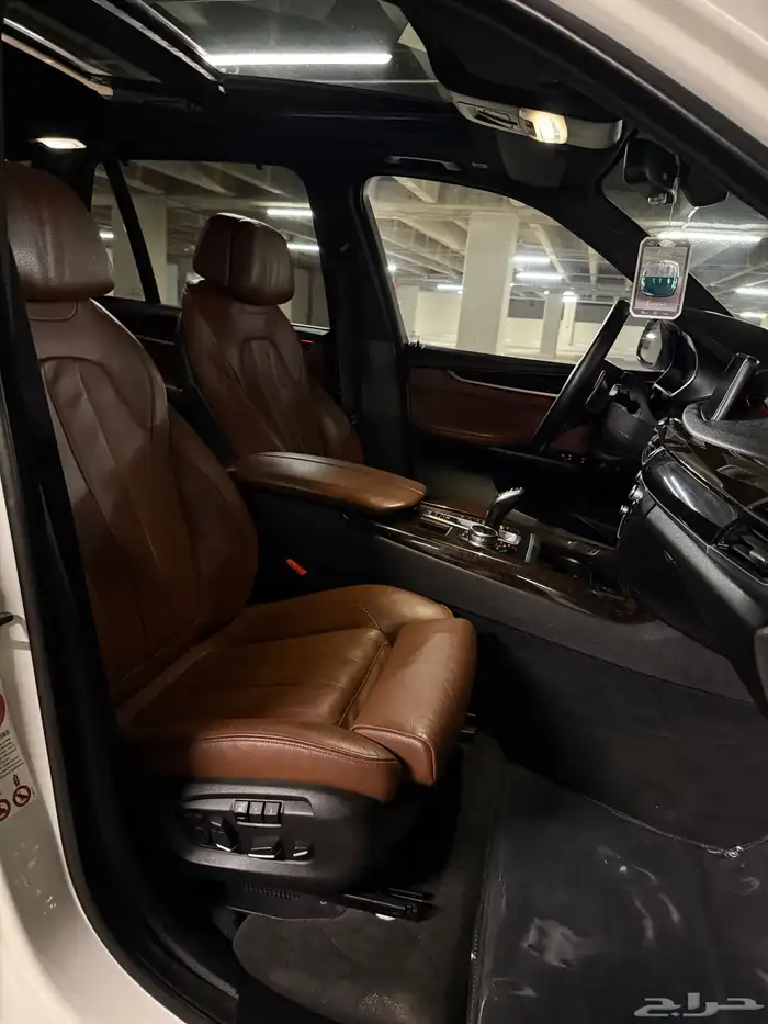 BMW X5 2014 Kit M V8 ( قمة في النظافة ) 51