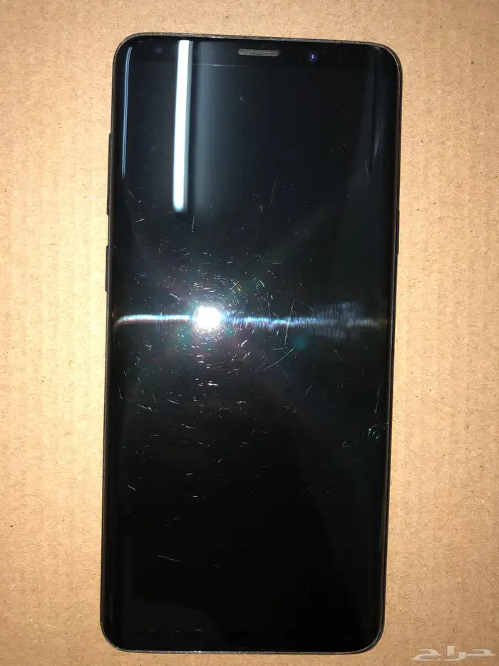 جالكسي S9 Plus بلس نظيف 3