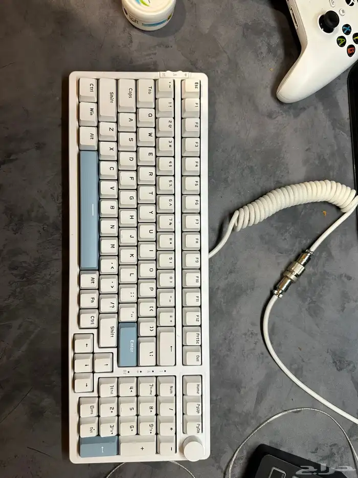 بي سي ألعاب i5 RTX 3070 مع شاشتينLG 160Hz 2K وملحقات كام 1