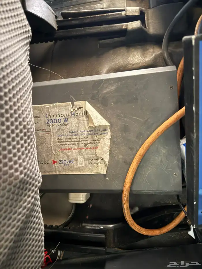 باترول ربع 2005 للبيع 6