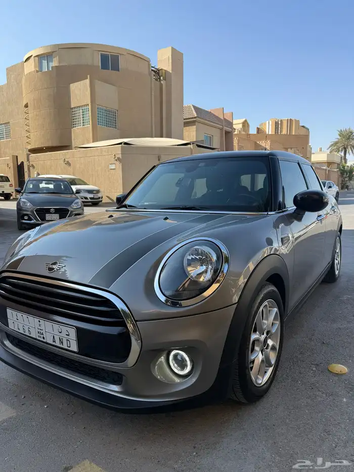 بي ام دبليو ميني كوبر 2021 وارد الناغي 0