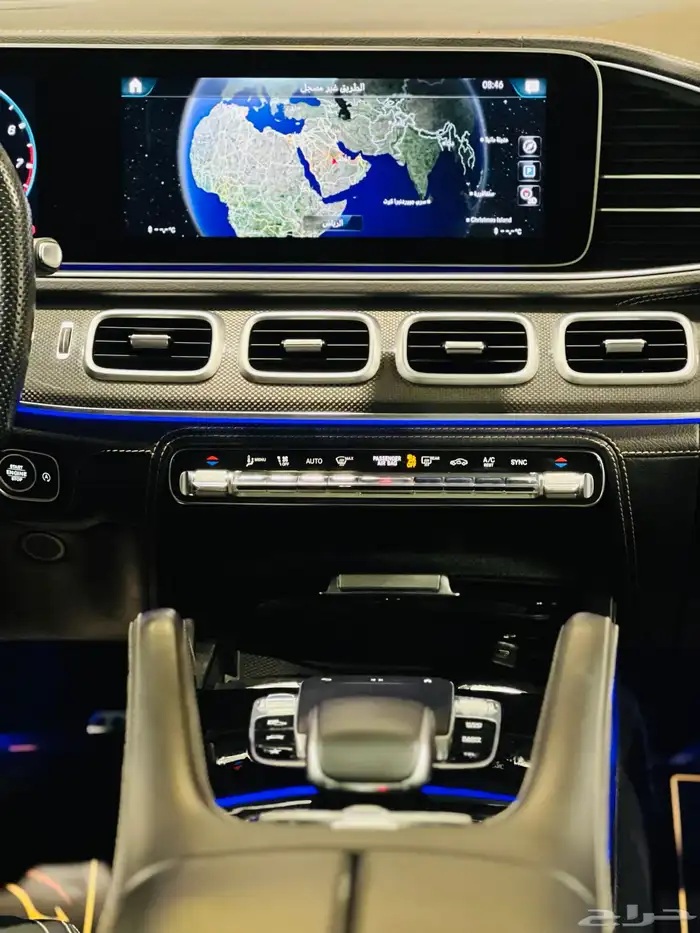 مرسيدس GLE 53 AMG بنز 2022 16