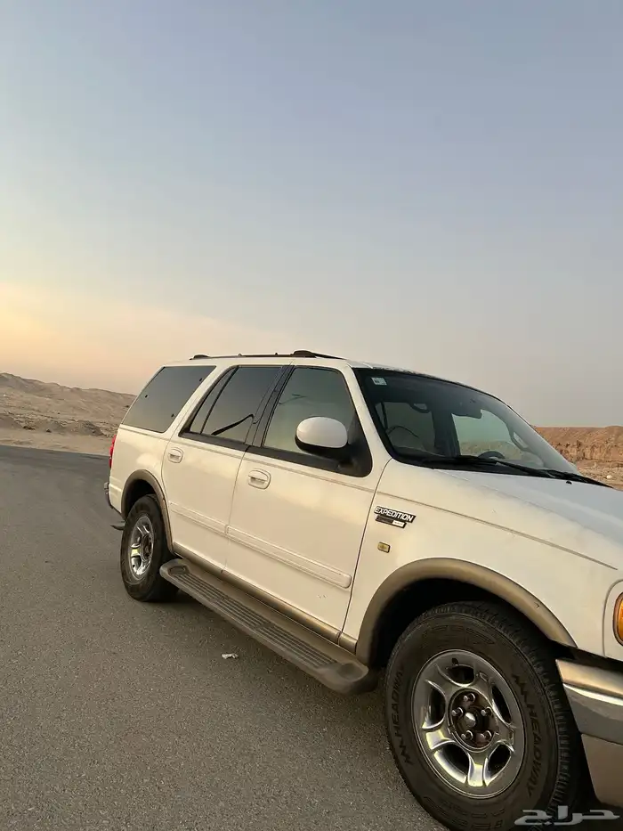 اكسبيديشن 2000 2