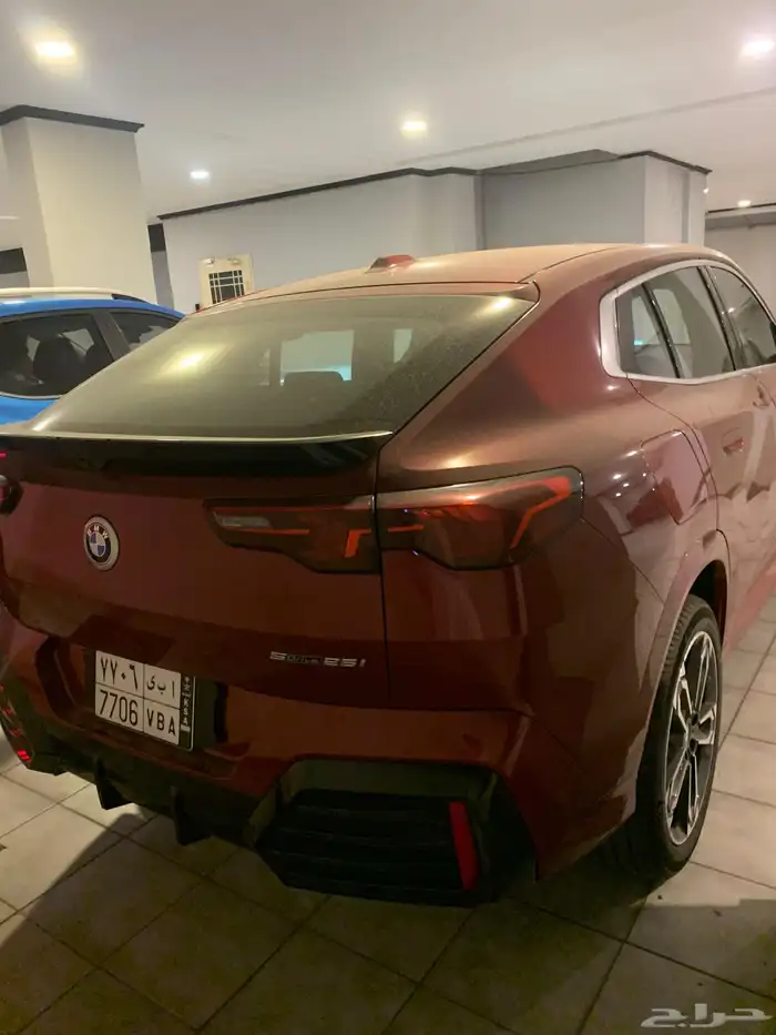 BMW X2 2025 جديدة (افضل سعر في السوق) 1