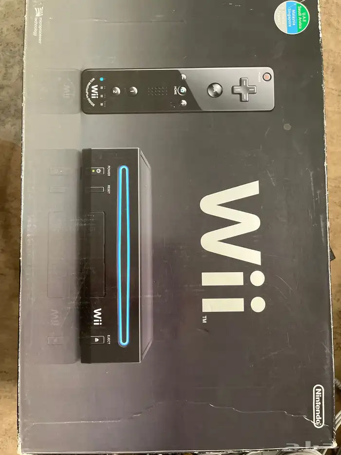 لعشاق الالعاب القديمة ننتدنتو Wii 0