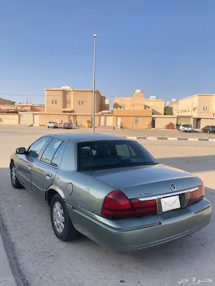 فورد قراند ماركيز للبيع 5