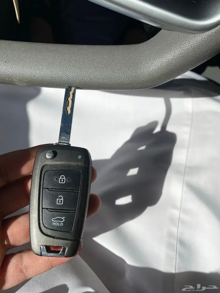 مفتاح ااكسنت و غيرها من سيارت يتبرمج عليها سليم وشغال للبيع 1