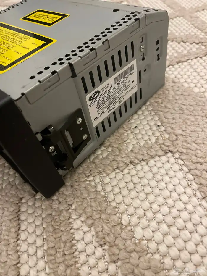 مسجل فورد 2011 شغال 1