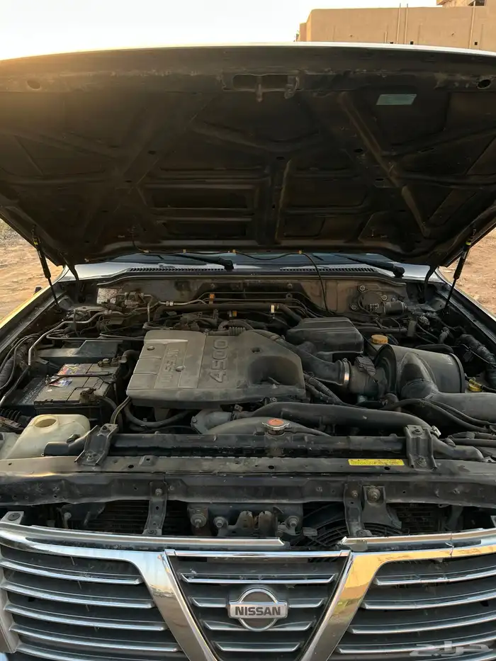 باترول سوبر سفاري 2001 18