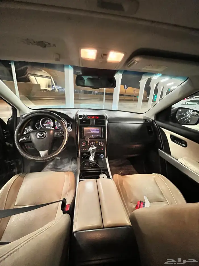 مازدا CX9 موديل 2015 1