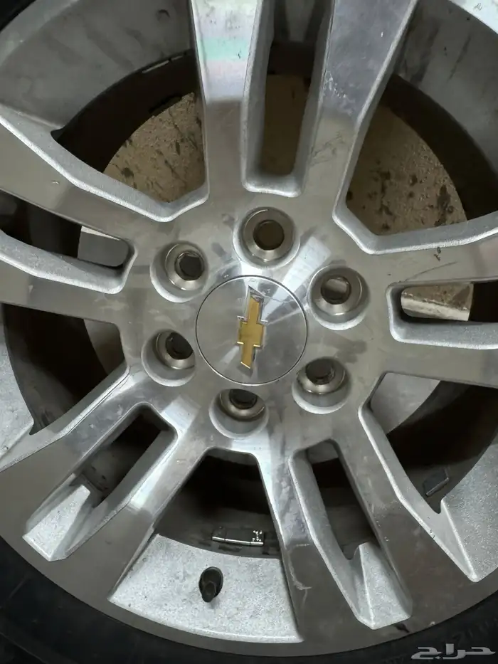 للبيع جنوط تاهو من 2015 وفوق 6