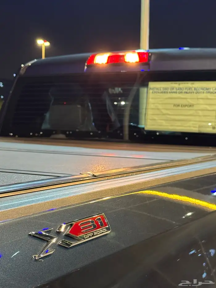 جي ام سي سييرا 2021 6