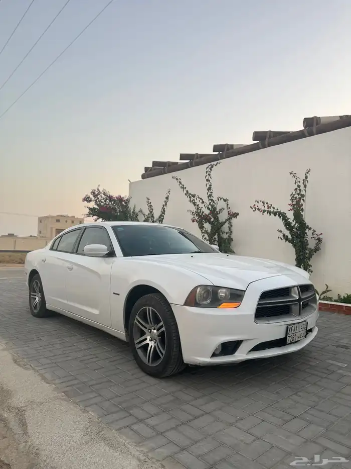 تشارجر 2014 لؤلؤي بدي وكالة ممشى 500 الف كيلو 2