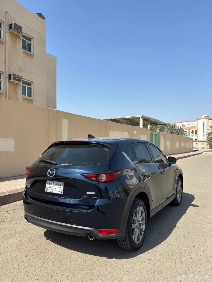 مازدا cx5 2020 فل كامل دفع رباعي ممشى قليل ونظيفة جدا 2