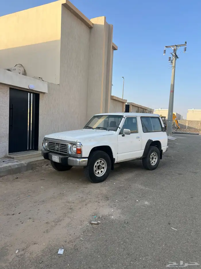 بترول نيسان مديل 93 باب واحد 0