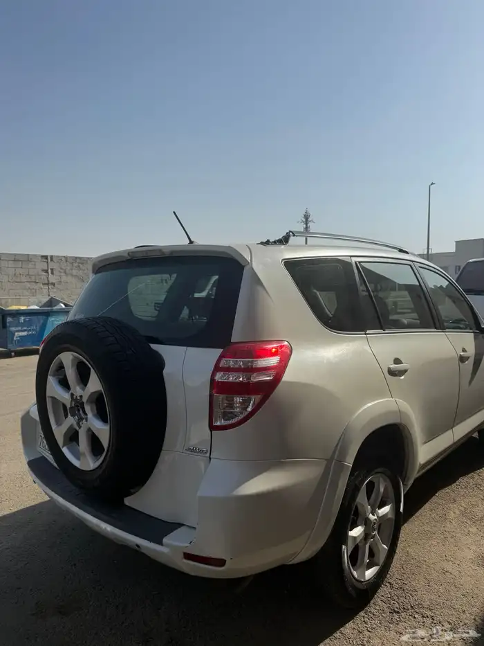 رافور فل كامل دبل 2010 7