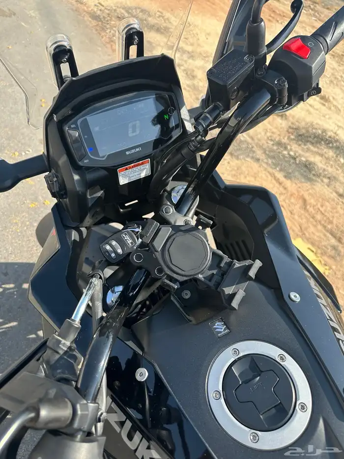 دباب سوزوكي فيستروم ادفنشر 2024 6