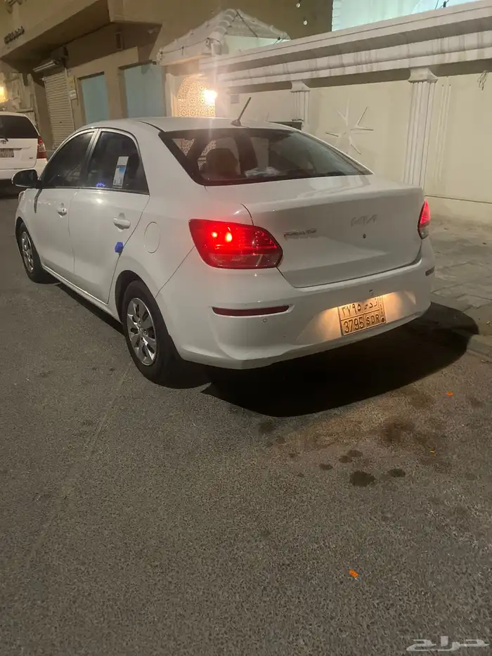 كيا بيجاس2022 5