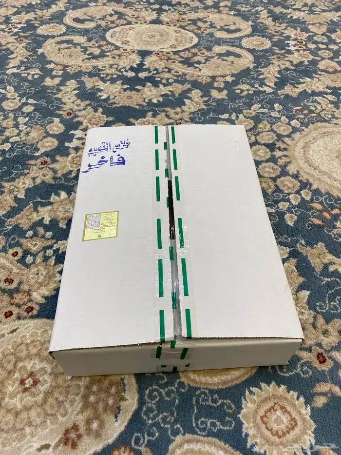 تمر خلاص القصيم 2